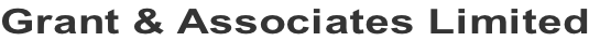 Grant & Associates Limited